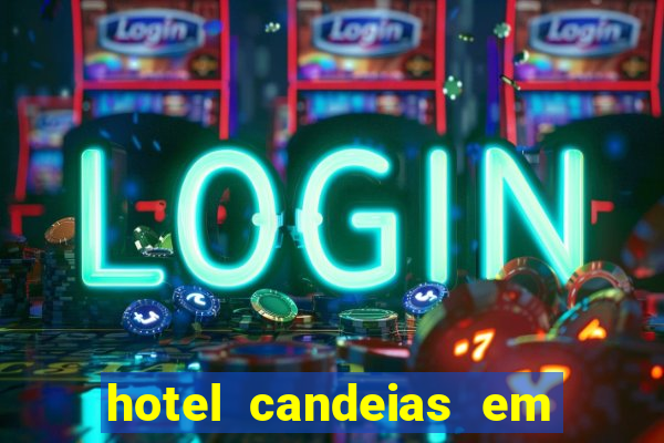 hotel candeias em porto alegre